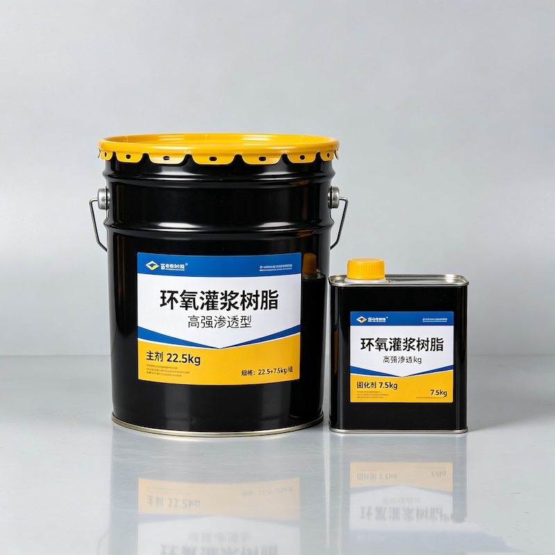 微山环氧树酯灌浆材料