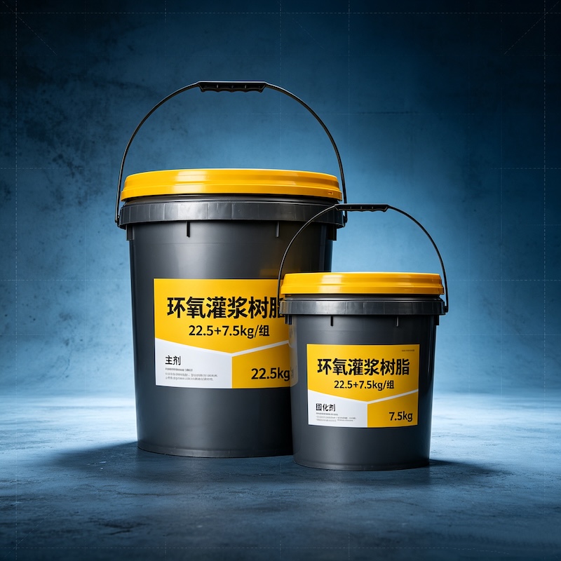微山环氧灌浆树脂